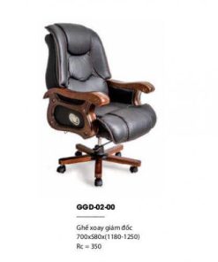 Ghế giám đốc GGĐ-02-00