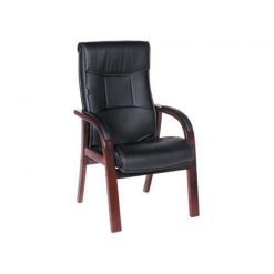 Ghế phòng họp cao cấp GH10, Da CN