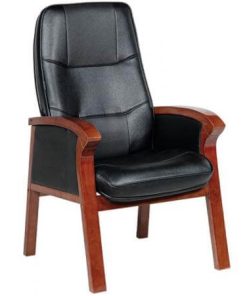 Ghế phòng họp cao cấp GH12, Da PVC