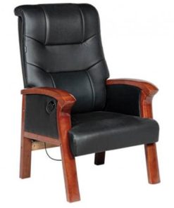 Ghế phòng họp cao cấp GH20, Da Thật