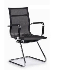 Ghế chân quỳ G102, Đen