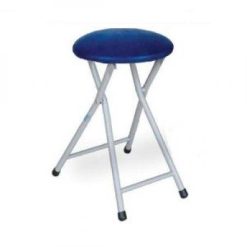 Ghế đôn GD02, chân sơn, đệm PVC