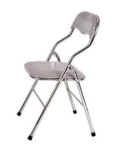 Ghế gấp bàn ăn khung sơn GS-02-00