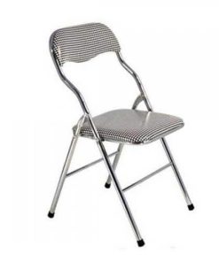 Ghế gấp bàn ăn Khung mạ GM-01-00