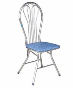 Ghế gấp G18, chân sơn, đệm PVC