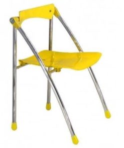 GHẾ KHUNG THÉP GG09-M