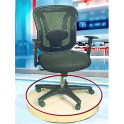 Ghế lưới lãnh đạo cao cấp GL202, Chân Nhựa