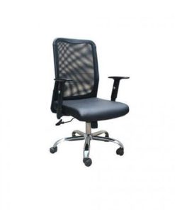 Ghế lưới lãnh đạo cao cấp GL206, Chân Mạ