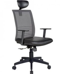 Ghế giám đốc đẹp GL321, Chân Nhựa