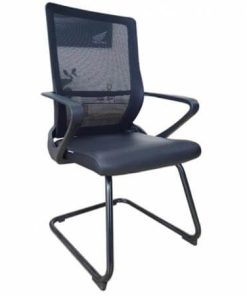 Ghế lưới phòng họp GL427, chân sơn