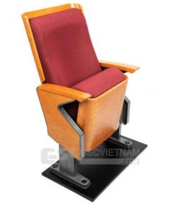 Ghế hội trường Gauss FGK-833
