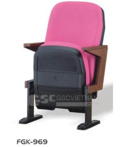 Ghế hội trường Gauss FGK-969