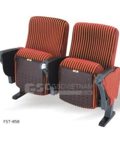 Ghế hội trường Gauss FST-858