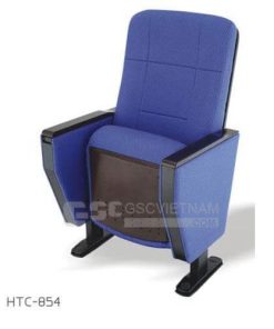Ghế hội trường Gauss HTC-854