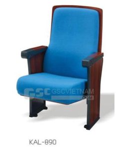 Ghế hội trường Gauss KAL-890