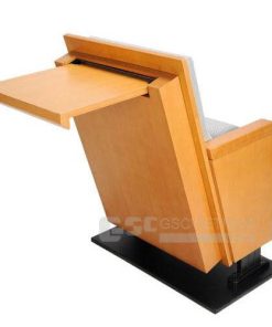 Ghế hội trường Gauss KTH-240-BKS