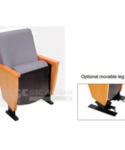 Ghế hội trườnG Gauss KTS-865-BFE-SFE