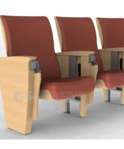 Ghế hội trường Gauss KTU-830-KSF-MIC