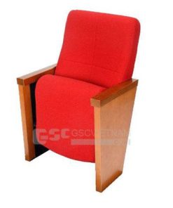 Ghế hội trường Gauss KTU-865-SFM