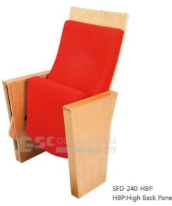 Ghế hội trường Gauss SFD-240-HBP