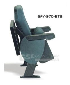 Ghế hội trường Gauss SFY-970-BTB