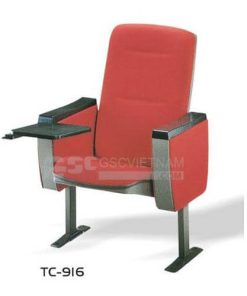 Ghế hội trường Gauss TC-916