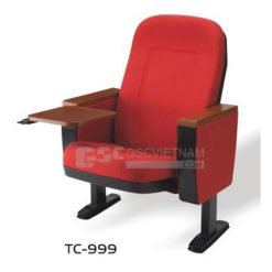Ghế hội trường Gauss TC-999