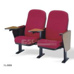 Ghế hội trường Gauss YL-999