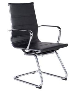 Ghế phòng họp chân quỳ GL406