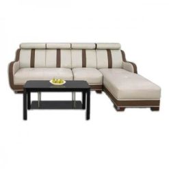ghế sofa cao cấp SF69-3, Da thật
