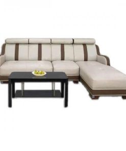 ghế sofa cao cấp SF69-3, Da thật