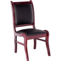 Ghế họp Hòa Phát GHT05 bằng gỗ tự nhiên