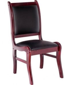 Ghế họp Hòa Phát GHT05 bằng gỗ tự nhiên