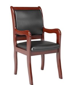 Ghế hội trường gỗ tự nhiên GHT12