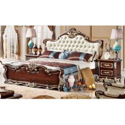 Giường ngủ GN201