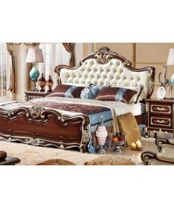 Giường ngủ GN201