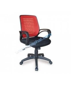 Ghế lưới nhân viên cao cấp GL109, Chân Nhựa