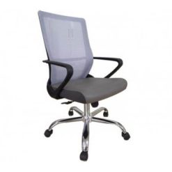 Ghế lưới văn phòng GL217, Chân Nhựa