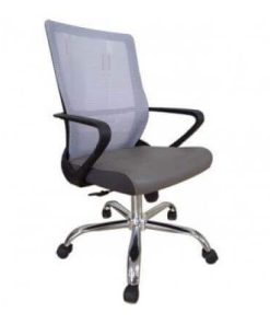 Ghế lưới văn phòng GL217, Chân Nhựa