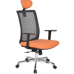 Ghế dành cho giám đốc giá rẻ GL321, Chân Mạ