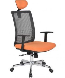 Ghế giám đốc đẹp GL321, Chân Hợp Kim