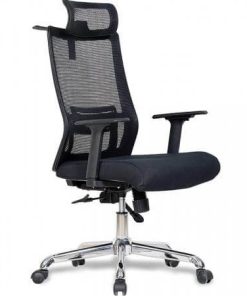 Ghế giám đốc đẹp GL324, Chân Nhựa