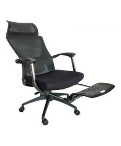 Ghế lưới lãnh đạo GL333, chân nhựa