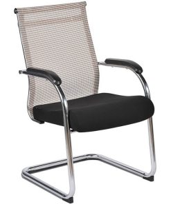 Ghế chân quỳ tựa lưới GL410