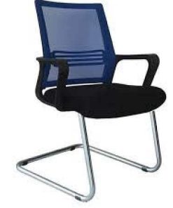 Ghế chân quỳ GL421, chân mạ