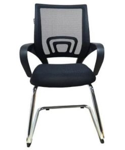 Ghế lưới phòng họp GL426, chân mạ