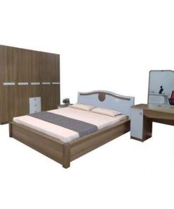 Bộ Giường Tủ phòng ngủ GN401, TAP401, TA401, BP401