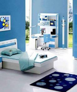 Nội thất phòng ngủ trẻ em GNE01