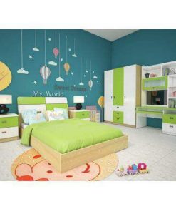 Nội thất phòng ngủ trẻ em GNE301
