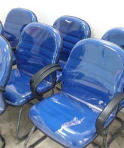 Ghế chân quỳ GQ02-S_KM